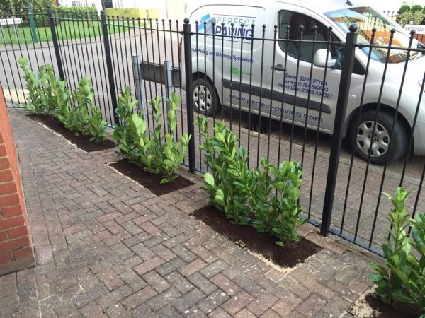 block paving driveway 13