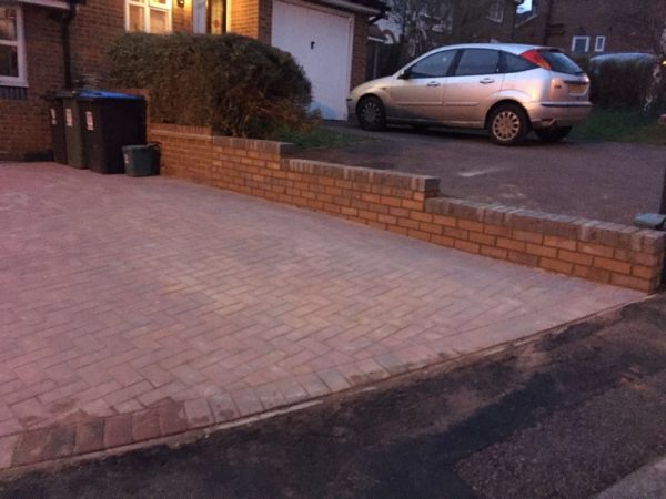 block paving driveways 14