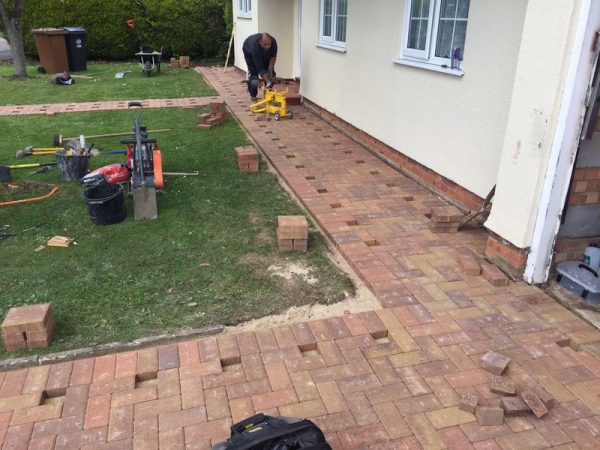 block paving driveways 46