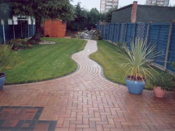 Block Paving Services