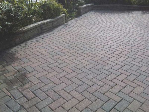 Block Paving Services