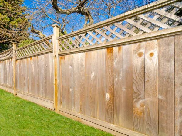 fences egham