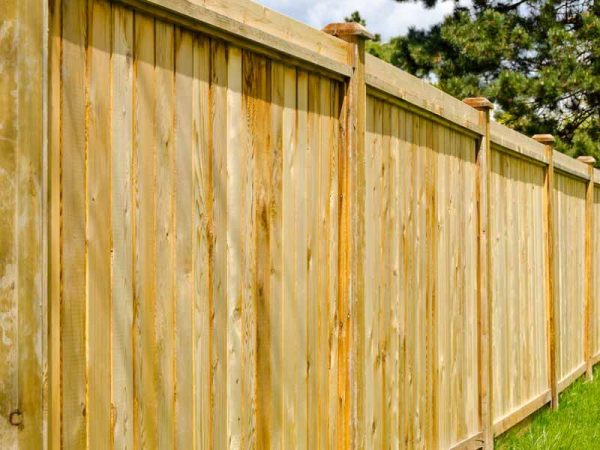 fences middlesex